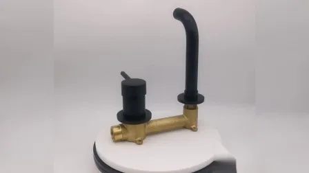 Single-Row Pin Brass Door Lock Cylinder Euro with 3 Security Keys