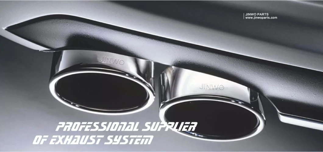 Automobile Exhaust System Components Exhaust Flexible Braid Pipe Flexible Escape Exhaust Flexible Pipes/Tubing