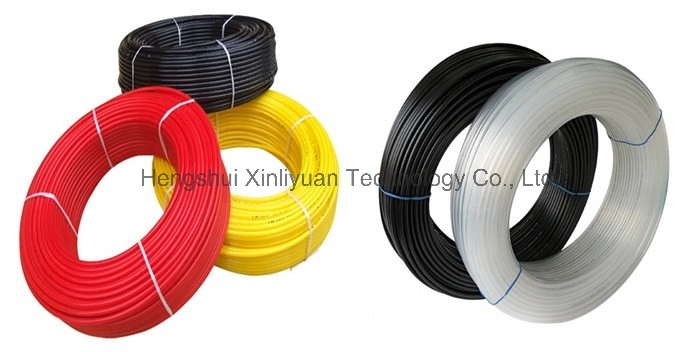 Free Sample High Pressure Pneumatic PU PA PE Nylon Tube