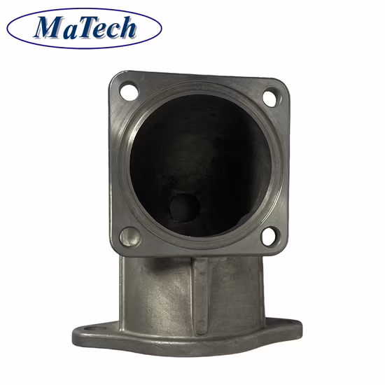 Componentes estruturais feitos sob encomenda de aço inoxidável da peça da borda da carcaça de vácuo do silicone