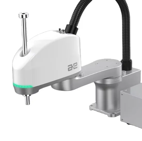 Robô Scara Robô de Quatro Eixos