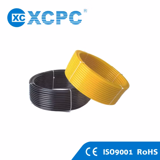 Tubo de mangueira de nylon de polietileno espiral de poliuretano flexível de ar pneumático PU PE PA6 PA12 Ny
