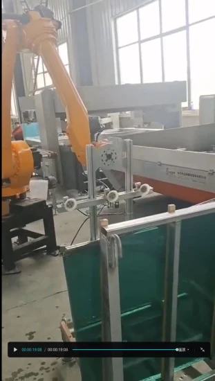 Preço do braço do robô industrial Manipulador Jzj da linha CNC de 6 eixos